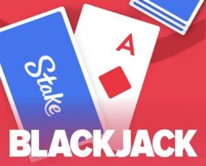 stake blackjack